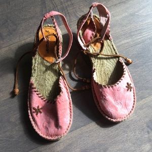 Comfy Kenzie Espadrille 🌸👠